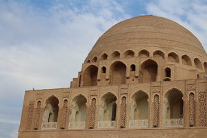 Sultan Sanjar Maosoleum Sultan Sanjar Maosoleum